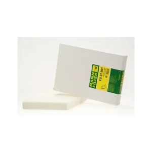 Original MANN-FILTER Innenraumfilterelement CU 31 001