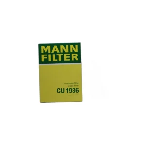 Original MANN-FILTER Innenraumfilterelement CU 1936