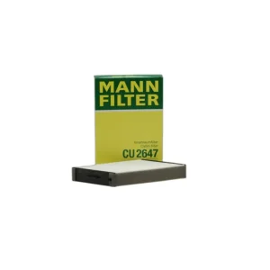 Original MANN-FILTER Innenraumfilterelement CU 2647