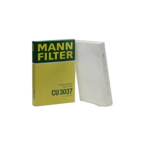 Original MANN-FILTER Innenraumfilterelement CU 3037