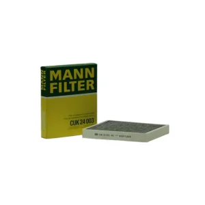 Original MANN-FILTER Innenraumfilterelement (Aktivkohle) CUK 24 003
