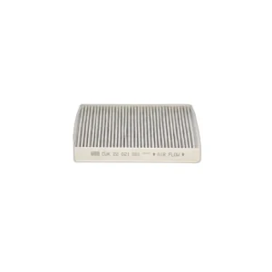 Original MANN-FILTER Innenraumfilterelement (Aktivkohle) CUK 22 021