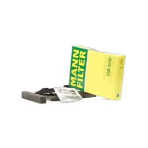 Original MANN-FILTER Innenraumfilterelement (Aktivkohle) CUK 3220