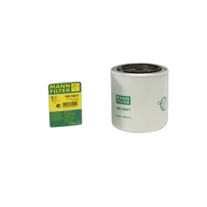 Original MANN-FILTER Kühlflüssigkeitsfilter SpinOn WA 940/1