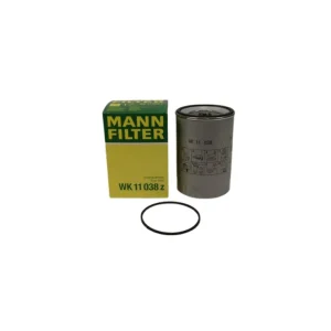 Original MANN-FILTER Kraftstofffilter SpinOn WK 11 038 z