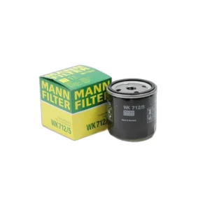 Original MANN-FILTER Kraftstofffilter SpinOn WK 712/5