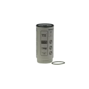 Original MANN-FILTER Kraftstofffilter SpinOn (Vorfilter) PL 420 x
