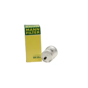 Original MANN-FILTER Kraftstoff-Leitungsfilter (Inline) WK 59 x