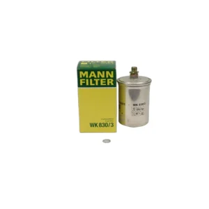 Original MANN-FILTER Kraftstoff-Leitungsfilter Inline WK 830/3