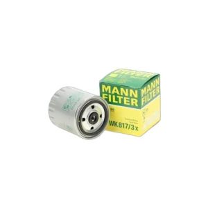 Original MANN-FILTER Kraftstoffwechselfilter WK 817/3 x