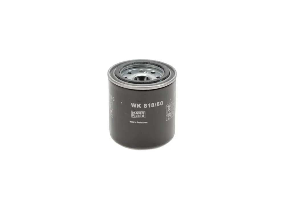 Original MANN-FILTER Kraftstoffwechselfilter WK 818/80