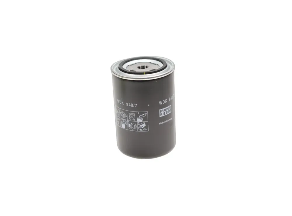 Original MANN-FILTER Kraftstoffwechselfilter WDK 940/7