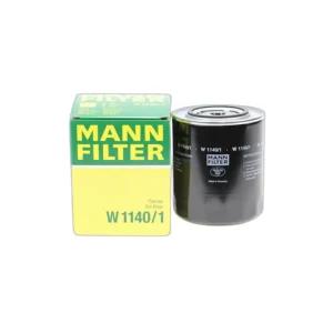 Original MANN-FILTER Ölfilter SpinOn W 1140/1