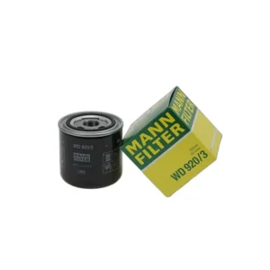 Original MANN-FILTER Ölfilter SpinOn WD 920/3