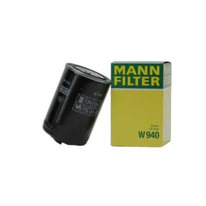 Original MANN-FILTER Ölfilter SpinOn W 940