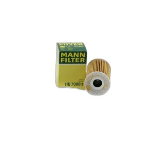 Original MANN-FILTER Ölfilterelement, metallfrei HU 7008 z