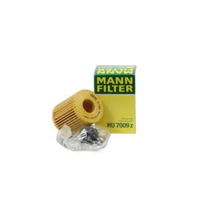 Original MANN-FILTER Ölfilterelement, metallfrei HU 7009 z