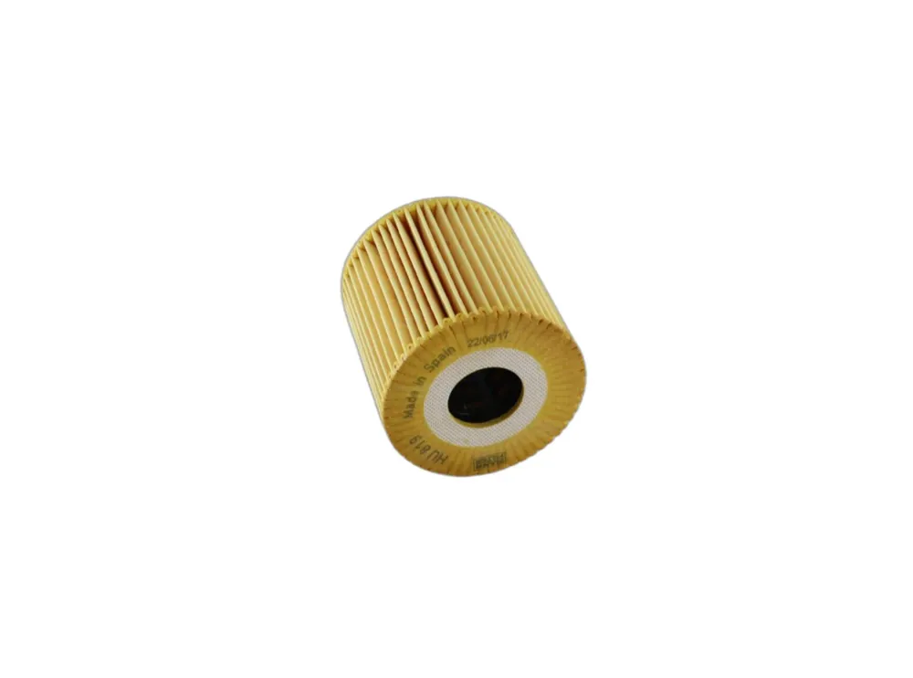 Original MANN-FILTER Ölfilterelement metallfrei HU 819 x