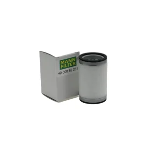 Original MANN-FILTER Luftentölelement LE 3002