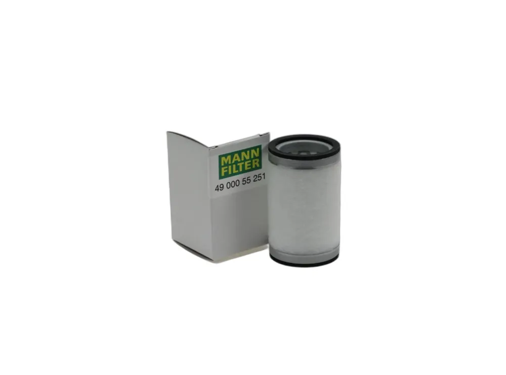 Original MANN-FILTER Luftentölelement LE 3002