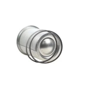 Original MANN-FILTER Luftentölelement (inkl. Dichtung) LE 64 001 x