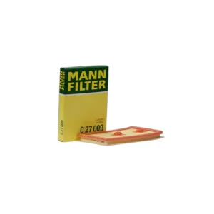 Original MANN-FILTER Luftfilterelement C 27 009