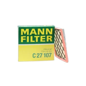 Original MANN-FILTER Luftfilterelement C 27 107