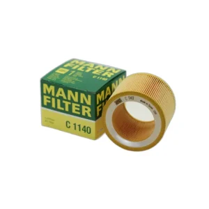 Original MANN-FILTER Luftfilterelement C 1140