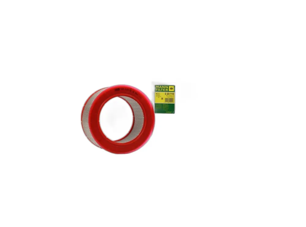 Original MANN-FILTER Luftfilterelement C 23 115