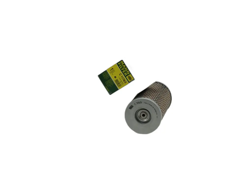 Original MANN-FILTER Luftfilterelement C 1176/3
