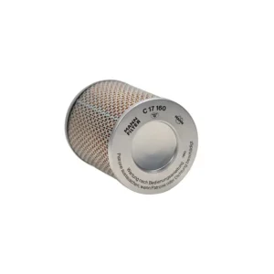 Original MANN-FILTER Luftfilterelement C 17 160