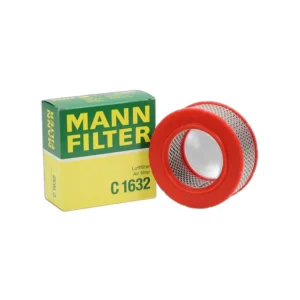 Original MANN-FILTER Luftfilterelement C 1632