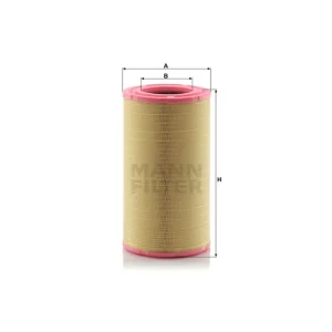 Original MANN-FILTER Luftfilterelement C 32 1752/1