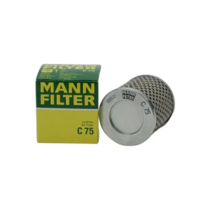 Original MANN-FILTER Luftfilterelement C 75