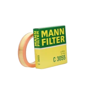 Original MANN-FILTER Luftfilterelement C 3055