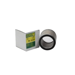 Original MANN-FILTER Luftfilterelement C 89/1