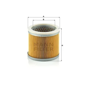 Original MANN-FILTER Luftfilterelement C 912