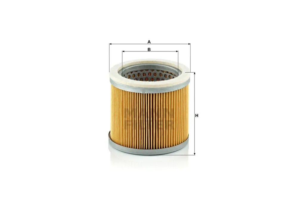 Original MANN-FILTER Luftfilterelement C 912