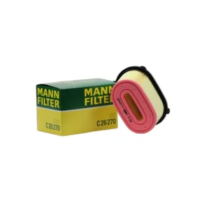 Original MANN-FILTER Luftfilterelement (Iqoron) C 26 270