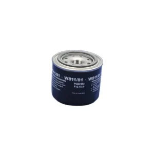 Original MANN-FILTER Wechselfilter W 811/81