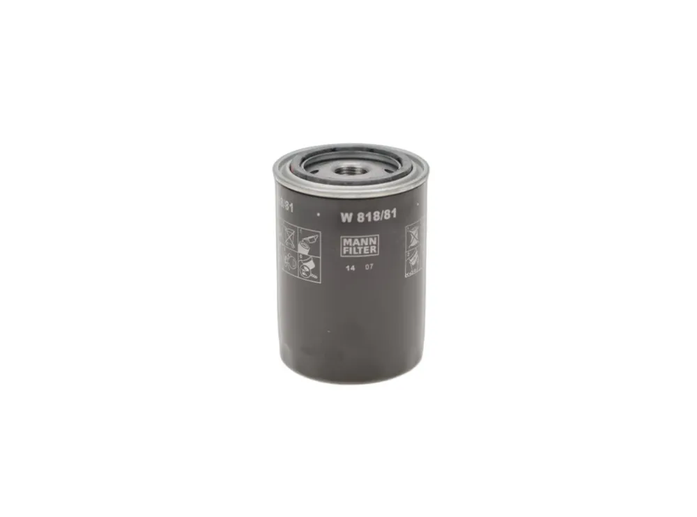 Original MANN-FILTER Wechselfilter W 818/81