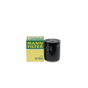 Original MANN-FILTER Wechselfilter SpinOn W 7041