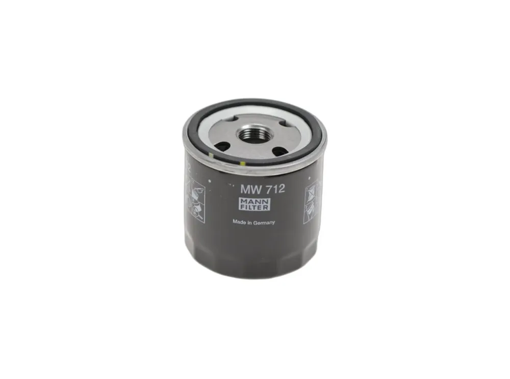 Original MANN-FILTER Wechselfilter SpinOn MW 712