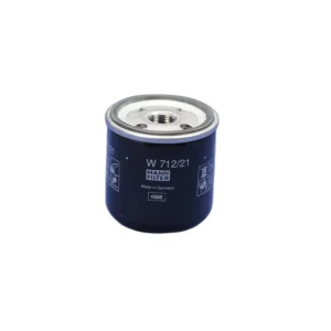 Original MANN-FILTER Wechselfilter SpinOn W 712/21