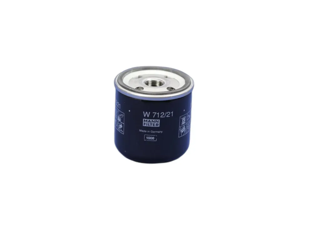 Original MANN-FILTER Wechselfilter SpinOn W 712/21