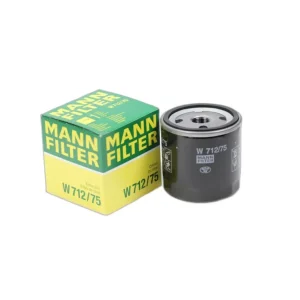 Original MANN-FILTER Wechselfilter SpinOn W 712/75