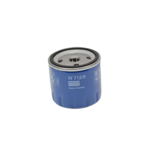 Original MANN-FILTER Wechselfilter SpinOn W 712/9