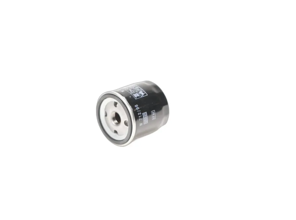 Original MANN-FILTER Wechselfilter SpinOn W 712/98