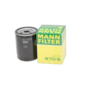 Original MANN-FILTER Wechselfilter SpinOn W 713/16
