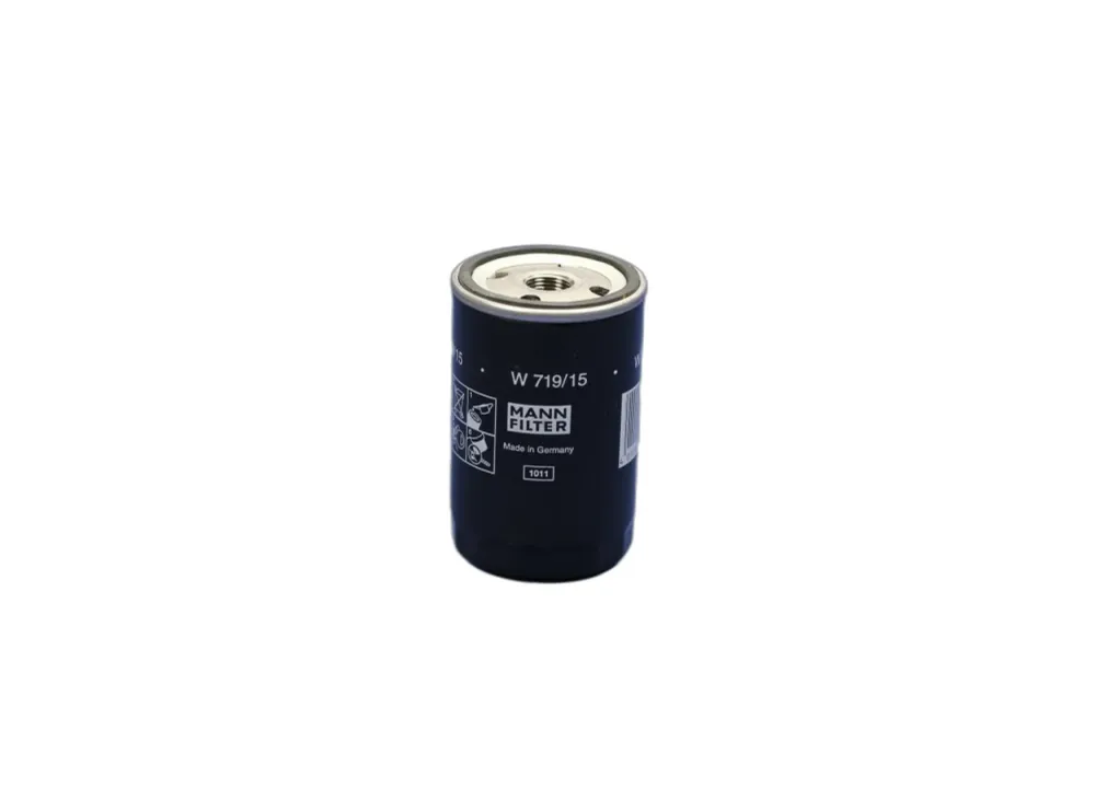 Original MANN-FILTER Wechselfilter SpinOn W 719/15